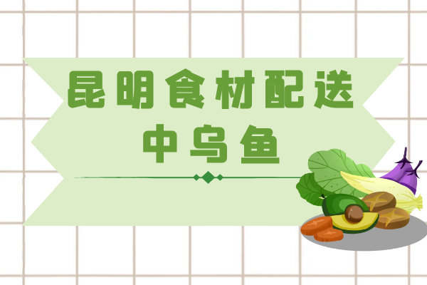 昆明食材配送中烏魚(yú)