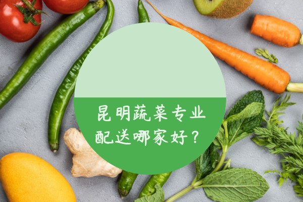 昆明蔬菜專(zhuān)業(yè)配送哪家好？