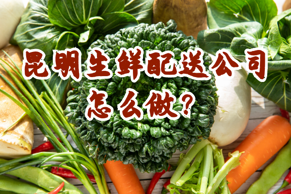 昆明生鮮配送公司怎么做？