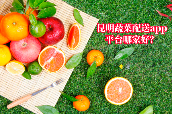 昆明蔬菜配送app平臺哪家好？