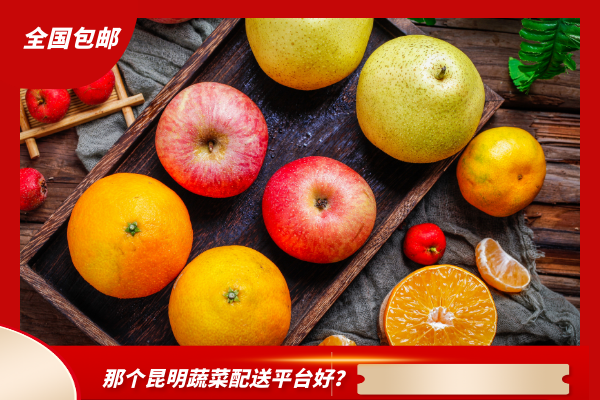 那個(gè)昆明蔬菜配送平臺好？