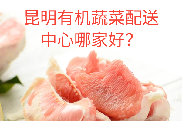 昆明有機蔬菜配送中心哪家好？